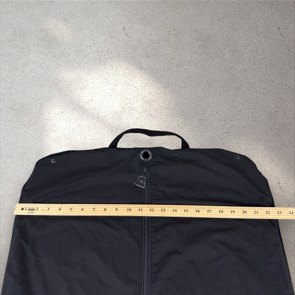 AKRIS Garment Travel Clothing Suit Dust Bag Protector‎ Foldable With Hangers - Picture 5 of 5